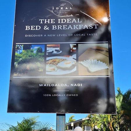 The Ideal Bed & Breakfast Наді Екстер'єр фото