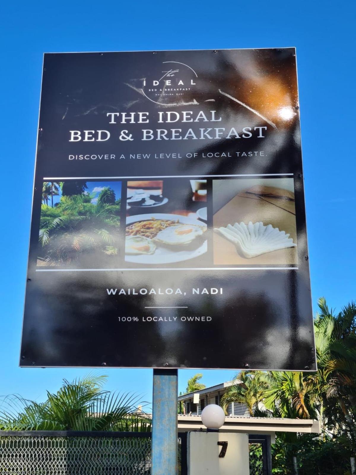 The Ideal Bed & Breakfast Наді Екстер'єр фото