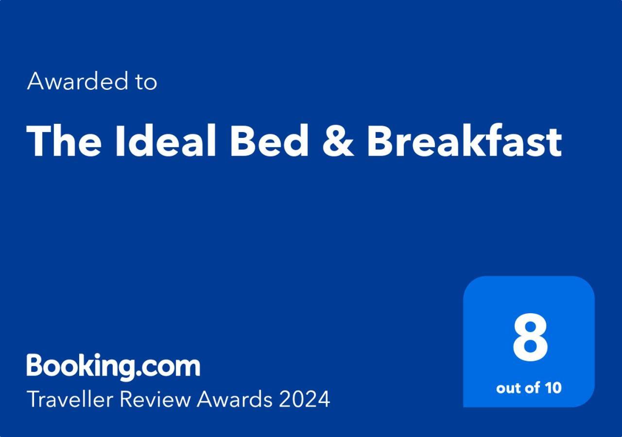 The Ideal Bed & Breakfast Наді Екстер'єр фото